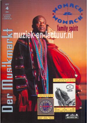 Der Musikmarkt 1991 nr. 04